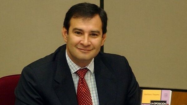 Silvio Ovelar destaca la "cintura política" de Santiago Peña y el rol de Cartes