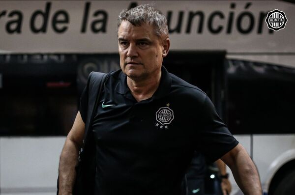Diario HOY | Olimpia se instala en Colombia a espera del choque con Atlético Nacional
