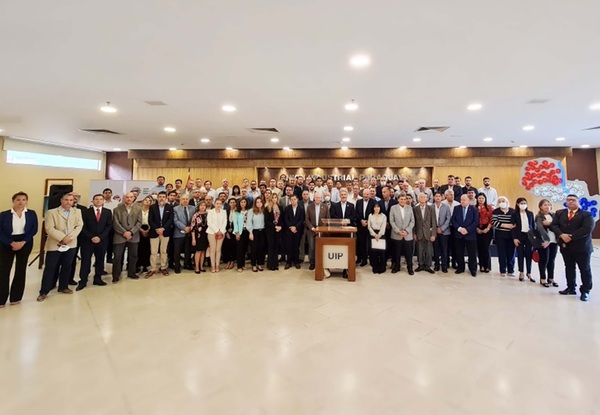 Diario HOY | UIP felicita a Peña y adelanta apoyo al nuevo gobierno: “Cuente con nuestro esfuerzo"