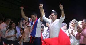 La Nación / Supermercadistas felicitan a Peña por su victoria y apelan al consenso y alianzas