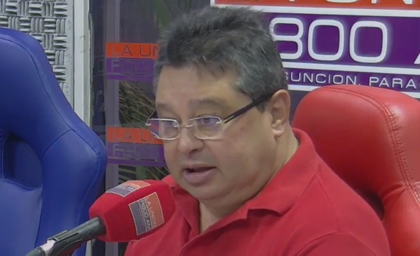 'Santi Peña tiene total independencia de liderazgo', garantiza Leite