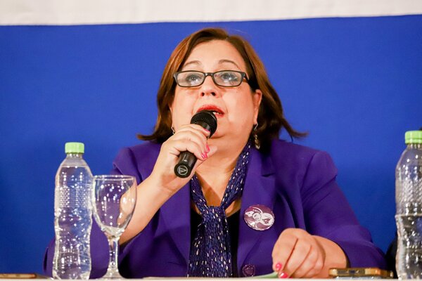 Diario HOY | “No hay tiempo para estar tristes”, dicen desde la Concertación