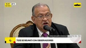 Video: Multas por NO votar - ABC Noticias - ABC Color