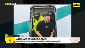 Video: Asesinato de Marcelo Pecci  - ABC Noticias - ABC Color