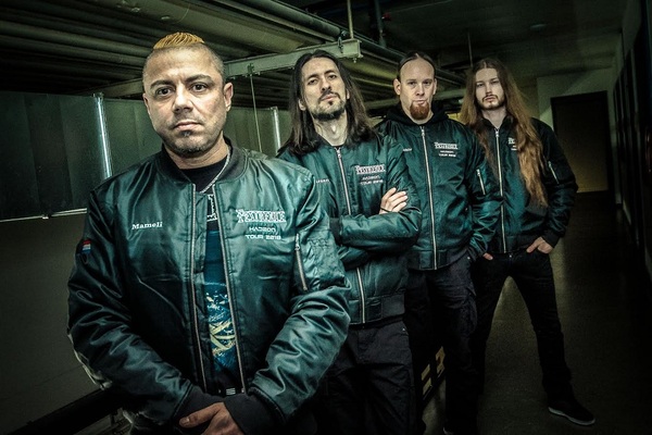La legendaria banda holandesa Pestilence llega a Paraguay - El Independiente