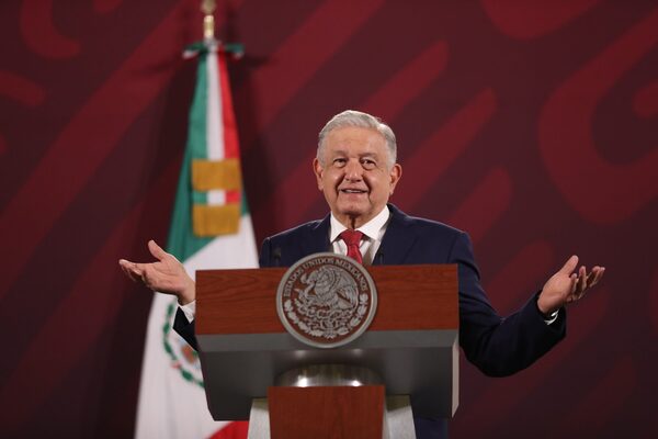 López Obrador descarta una crisis económica en México al menos hasta 2025 - MarketData