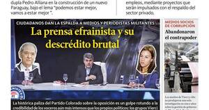 La Nación / LN PM: edición mediodía del 1 de mayo
