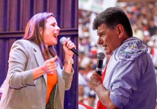 “Si no se retira el señor Alegre, nos retiramos otros”, lanza Kattya