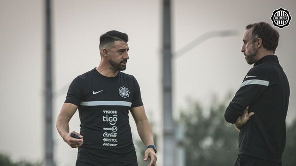 El importante cambio que haría Olimpia