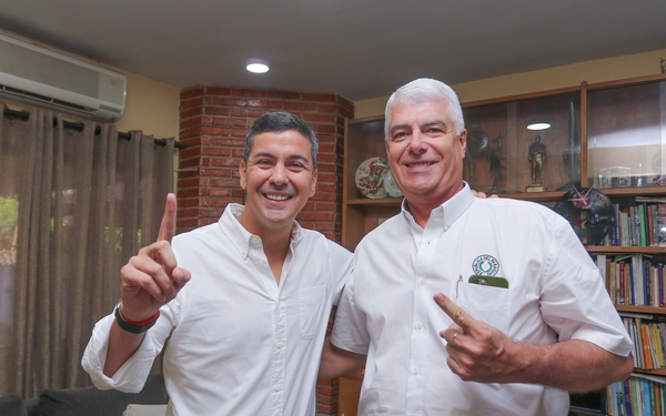 Wiens asegura que el nuevo gobierno será de “unidad nacional” - ADN Digital