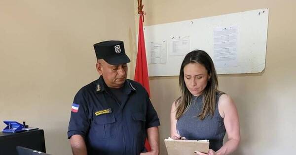 La Nación / Rescate de los dos menores en Ñemby fue mediante el servicio de fonoayuda