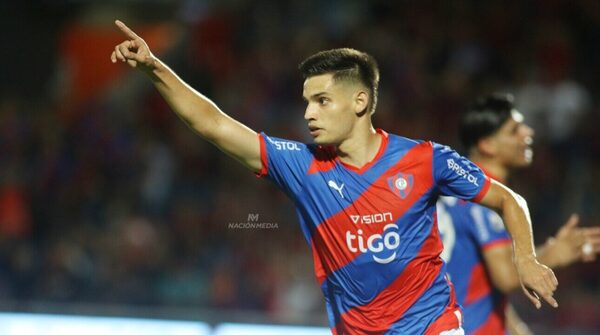Versus / Damián Bobadilla, el nuevo dueño del mediocampo de Cerro que irrumpe con goles
