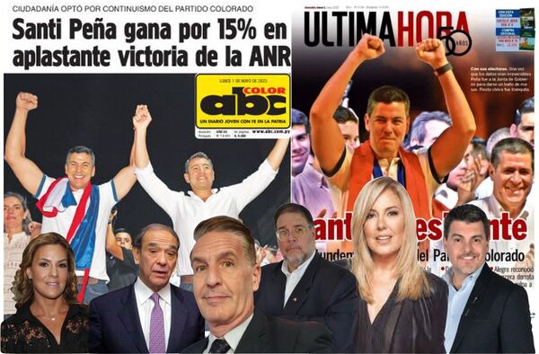 La prensa fue la gran derrotada - Informatepy.com