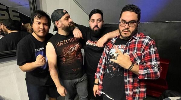 Diario HOY | Banda metal Extingue Tu Credo revela sus "Cicatrices"