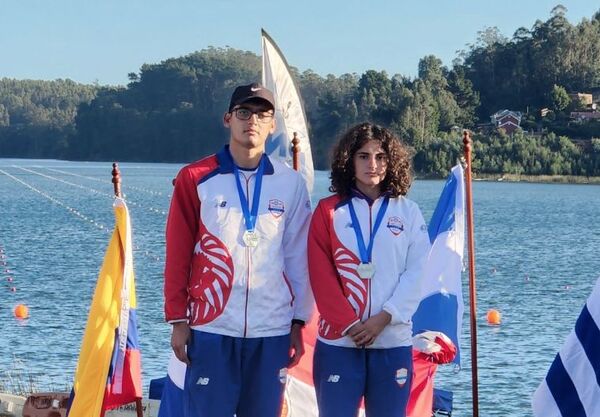 Diario HOY | Histórica cosecha en el Panamericano de Canotaje de velocidad