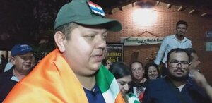 Después de 25 años, ANR recupera la Gobernación de Amambay - ADN Digital