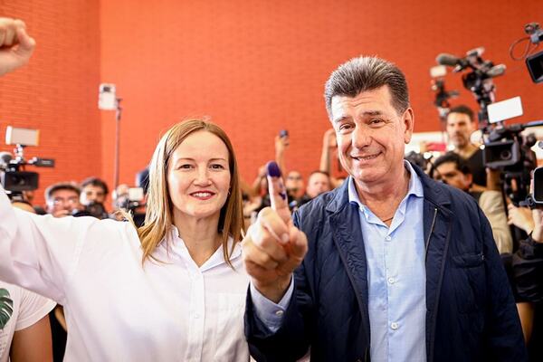 “No nos rendimos”, proclama Efraín Alegre, candidato perdedor en Paraguay - Revista PLUS