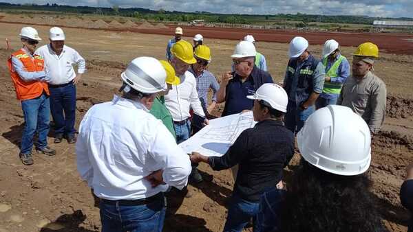 Misión de Fonplata realiza seguimiento a proyectos de fortalecimiento eléctrico - .::Agencia IP::.