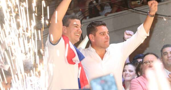 La Nación / Gobiernos de Israel, Ucrania y la República de China (Taiwán) felicitan a Santi tras su victoria