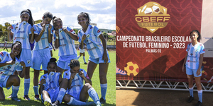 DESDE ALTO VERÁ HASTA PARANÁ (BRASIL): JÓVEN TALENTO EN EL FÚTBOL FEMENINO SE PREPARA PARA GRAN CAMPEONATO - Itapúa Noticias