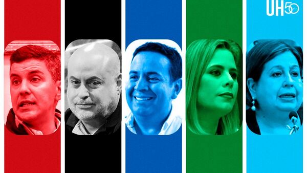 Liderazgos quebrados y figuras emergentes: Las claves del nuevo escenario político