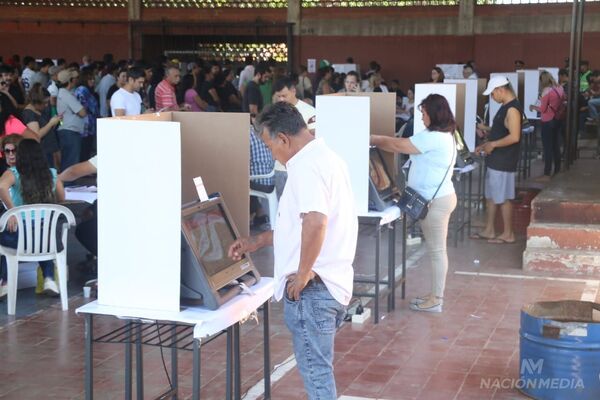 Diario HOY | Habilitarán bocas de pago para las multas por no votar