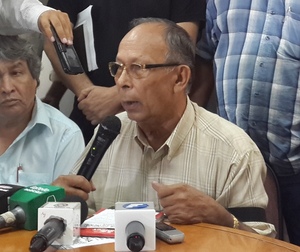Central de Trabajadores dice no esperar demasiado de Peña | 1000 Noticias
