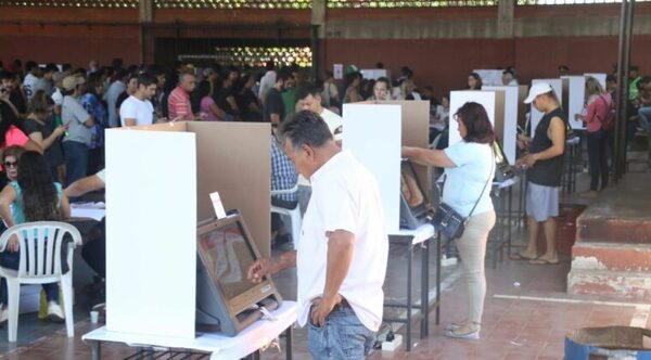 Habilitarán bocas de pago para las multas por no votar
