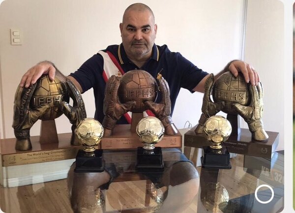 Versus / El mensaje de Pablo Zeballos a José Luis Chilavert tras las elecciones