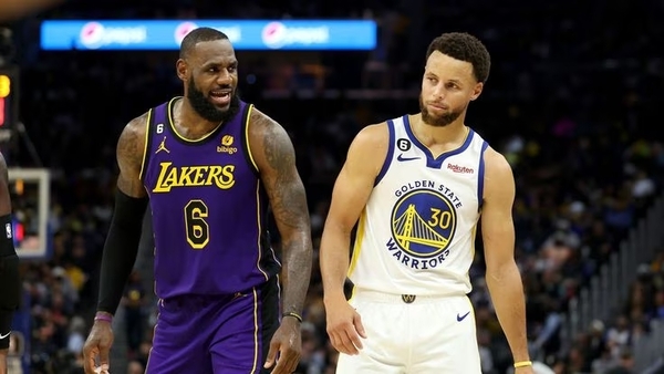 Diario HOY | Curry vs. James, duelo electrizante en semifinal Warriors-Lakers