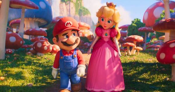 La Nación / “Super Mario” supera los 1.000 millones de dólares de taquilla
