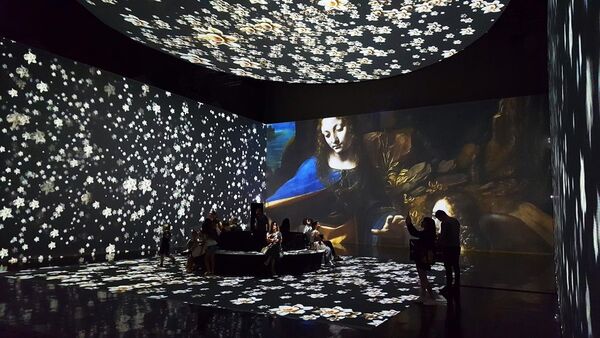 Da Vinci como nunca antes lo habías visto