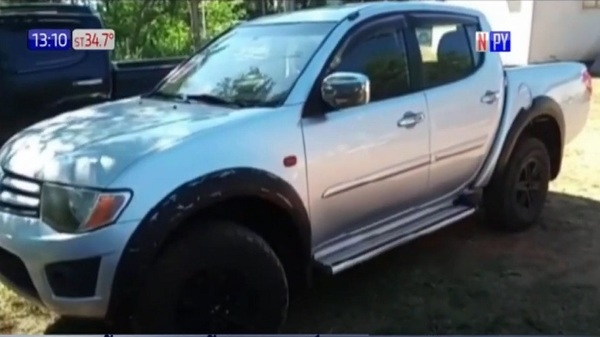 Camioneta que trasladaba a votantes arrolló a un bebé - Noticias Paraguay