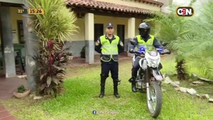 Día del trabajador, con la Policía - C9N