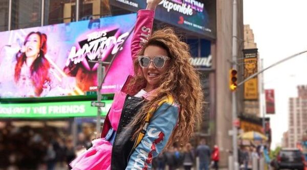 Diario HOY | Thalía invita a conocer "el soundtrack de su vida" con álbum y docu-serie