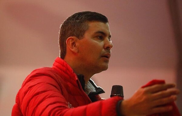 Peña asegura que tendrá vuelo propio y gobernará para todos los paraguayos - Megacadena — Últimas Noticias de Paraguay