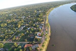 Puerto Antequera prepara diversas actividades para celebrar 131 años de fundación - Nacionales - ABC Color