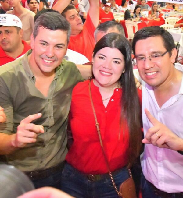 Con 27.134 votos, Bettina Aguilera se posiciona como la más votada del Alto Paraná y consolida su liderazgo - La Clave