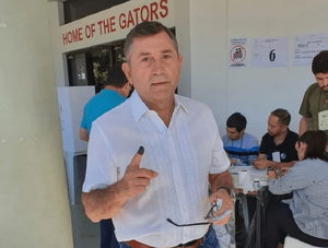 Pettengill: "Preocupado por el avance de la izquierda en toda Sudamérica" · Radio Monumental 1080 AM