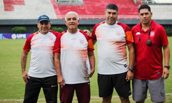 Battaglia asume la posta en 3 de Febrero
