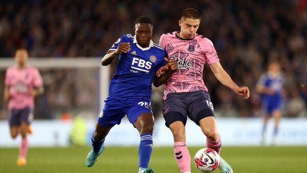 Leicester y Everton se dan la mano
