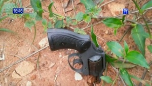 ¡De terror! Mujer recibió un balazo en la boca - Noticias Paraguay