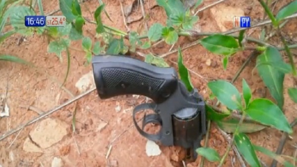 ¡De terror! Mujer recibió un balazo en la boca - Noticias Paraguay