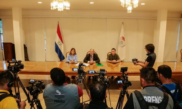Ministros del TSJE felicitan al pueblo paraguayo por cumplir con su deber cívico