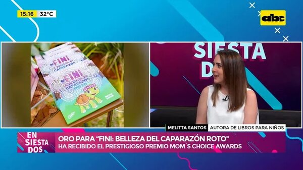Un oro para “Fini: la belleza del caparazón roto” - Ensiestados - ABC Color