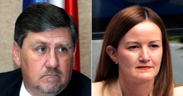 La Nación / “Le tengo lástima a esta Soledad Núñez”: Llano cuestionó la credibilidad de la excandidata