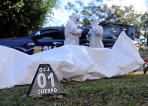 Cocaína y marihuana detonan histórica tasa de homicidios en Costa Rica