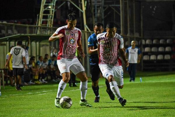 Intermedia: Festival de goles en el “Gunther Vogel” en el día del trabajador