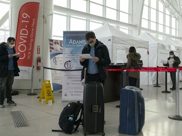 Diario HOY | EEUU dejará de exigir vacuna covid a funcionarios y visitantes el 11 de mayo