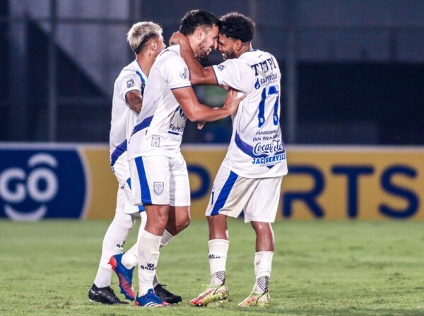 Ameliano se impone a Luqueño en el Defensores - APF